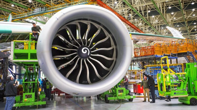 60 aviões da Airbus prontos sem motores
