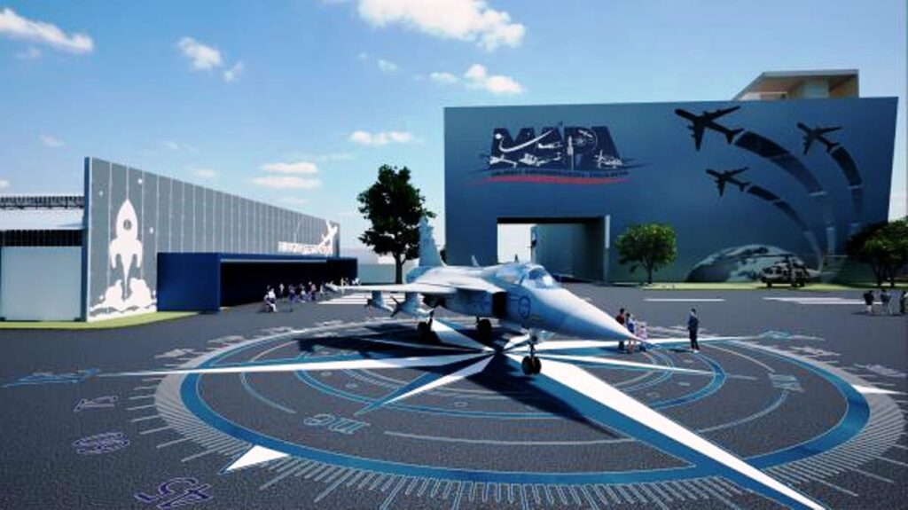 Museu Aeroepacial Paulista presente na LABACE 2025