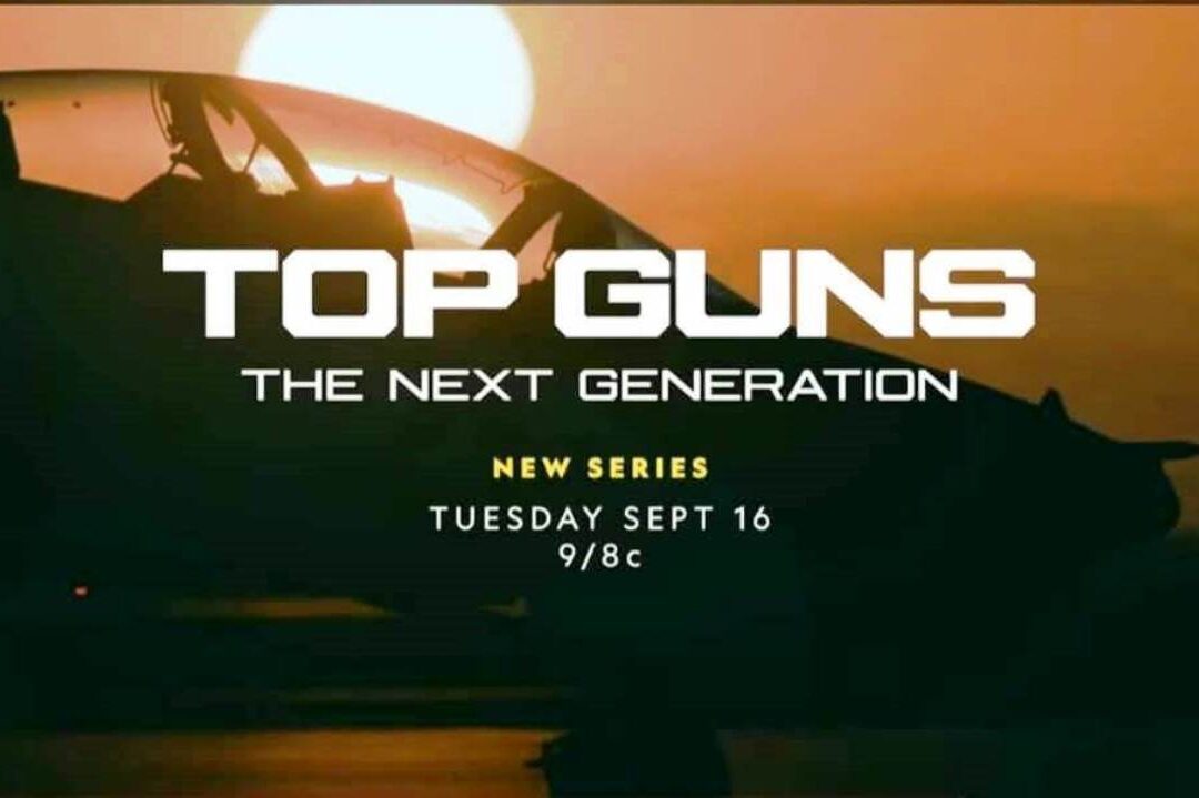 Top Guns The Next Generation NatGeo revela a formação real dos pilotos de caça da US Navy