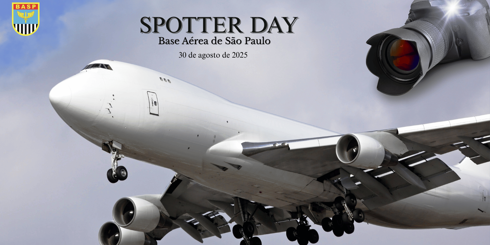 Spotter Day Base Aérea de São Paulo 2025_Foto Divulgação