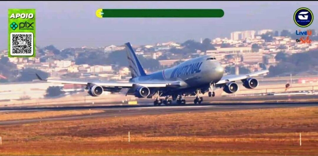 Spotter Day Base Aérea de São Paulo 2025_Foto Divulgação