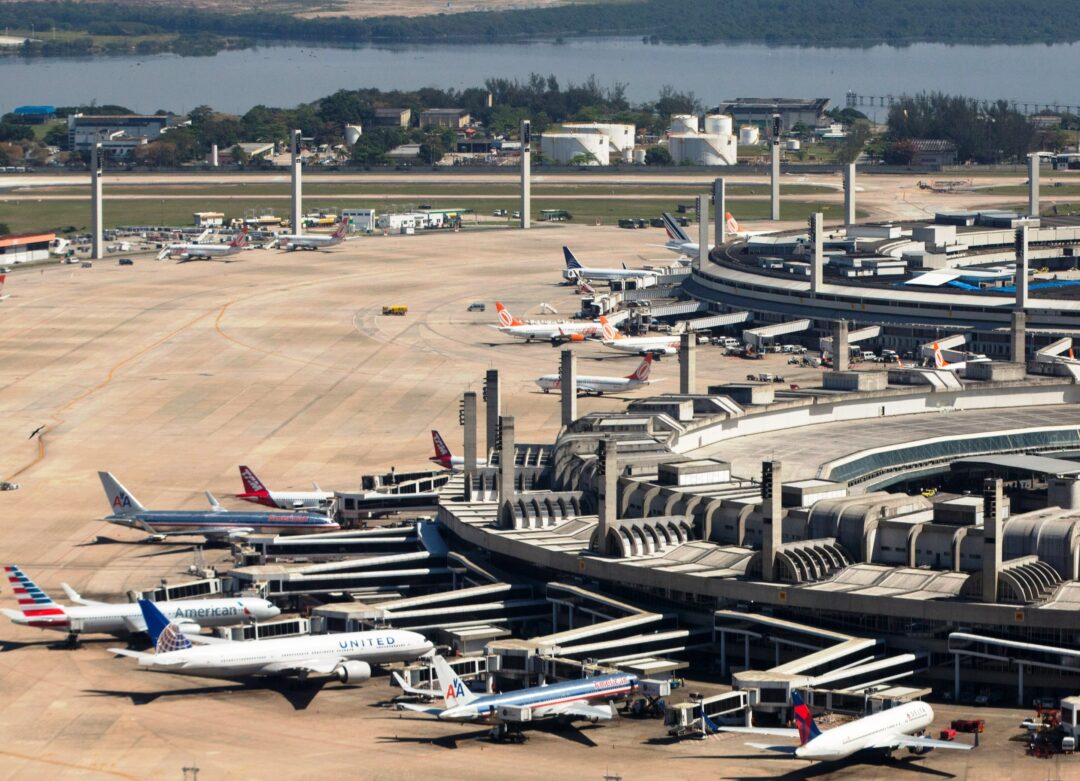 Aeroporto do Galeão deve ter nova concessionária em breve. Anac abre consulta publica_Imagem Wikipedia