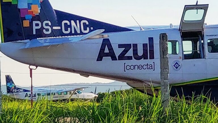 Aviação Regional sendo destruída pelo Governo Federal
