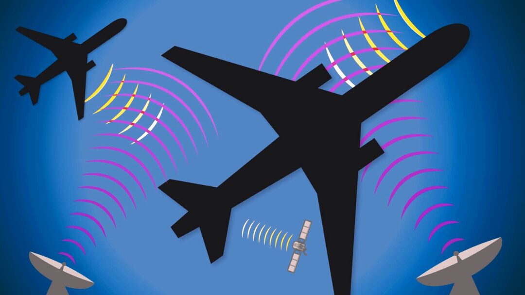 Bloqueio de Sinal de GPS do avião da Presidente da União Européia