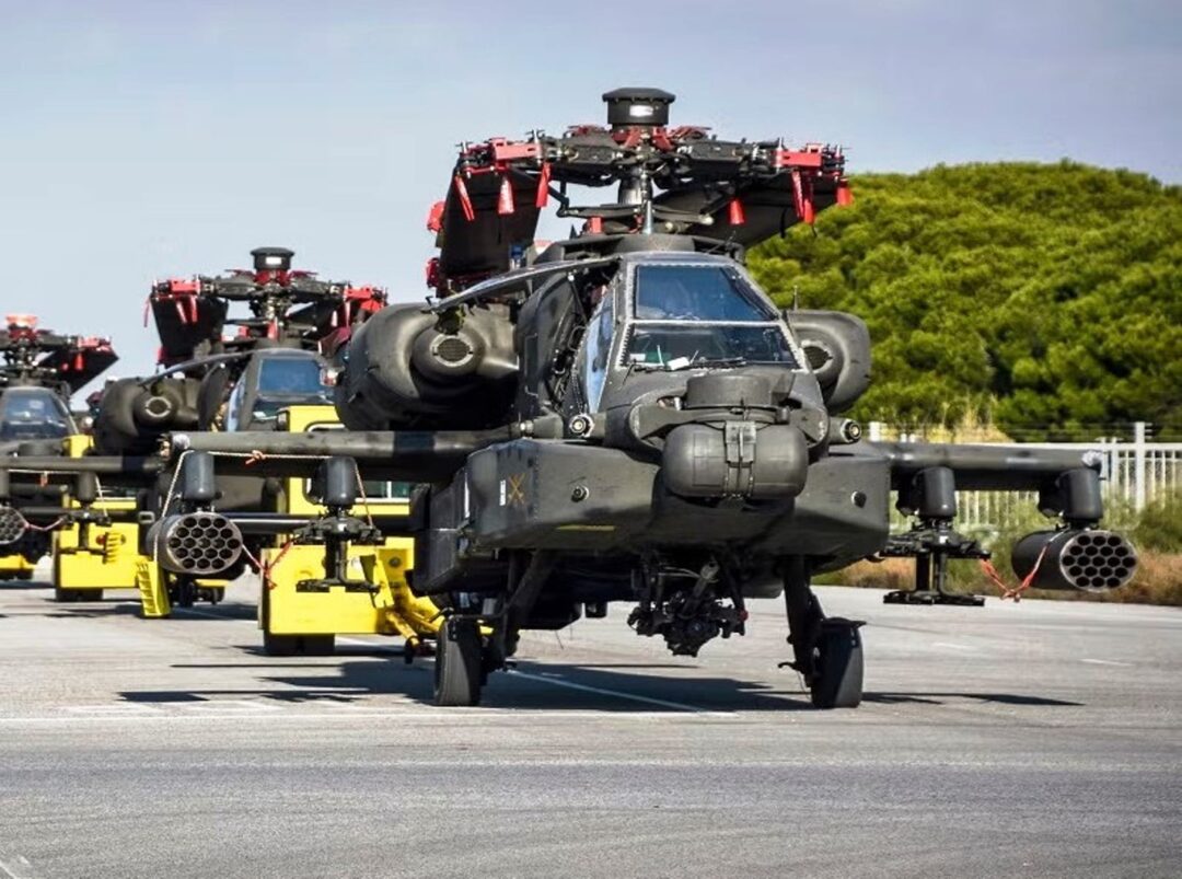 EUA irá desativar parte de seus helicópteros de Ataque e trocará por Drones_Imagem Digulvação