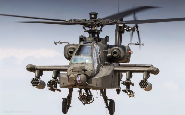 EUA irã desativar parte de seus helicópteros de Ataque e trocará por Drones_Imagem Digulvação