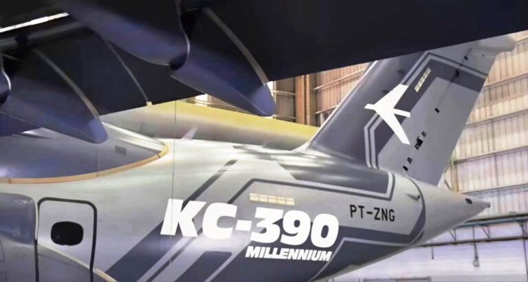 Embraer-apresenta-KC-390-Millennium-com-nova-identidade-visual_Imagem-EMBRAER