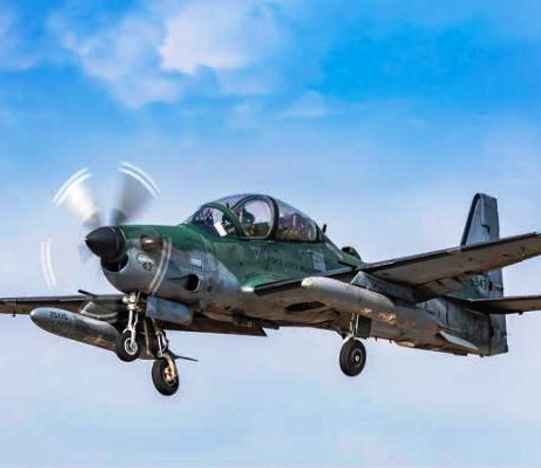 FAB recupera avião roubado no Pará e impede possível uso no tráfico internacional