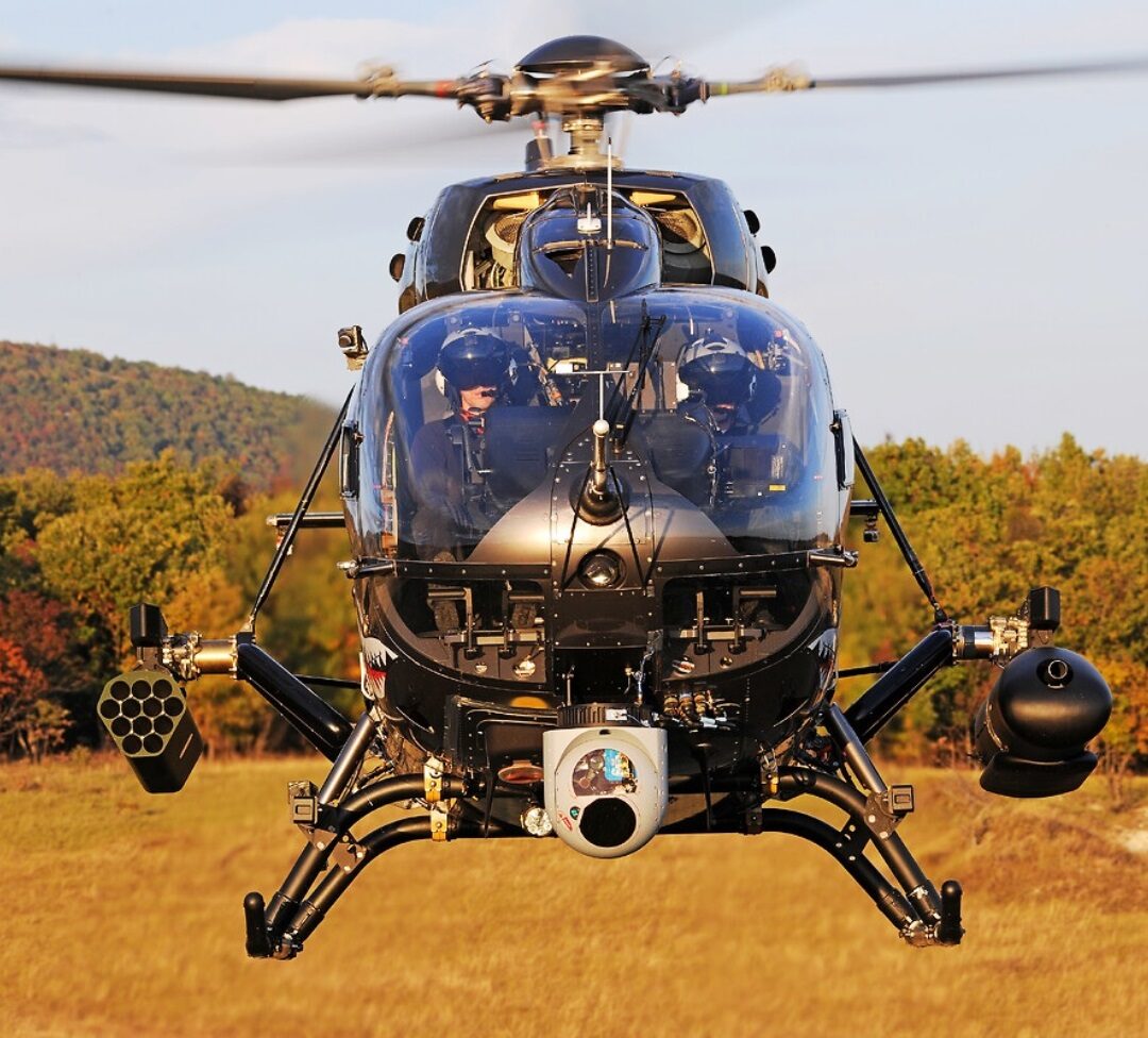 Exército Brasileiro analisa comprar helicópteros Airbus H145M com produção nacional pela Helibras