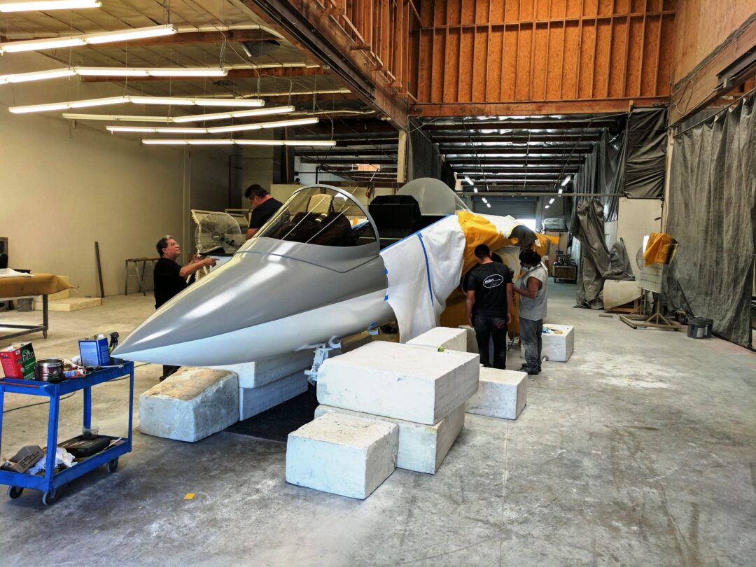 Novo Avião de Treinamento NAVAL Freedom Trainer EMBRAER e SNC_Crédito Imagem SNC