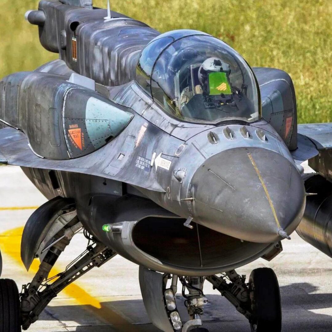 Peru pode adquirir caças F-16 Block 70 dos Estados Unidos