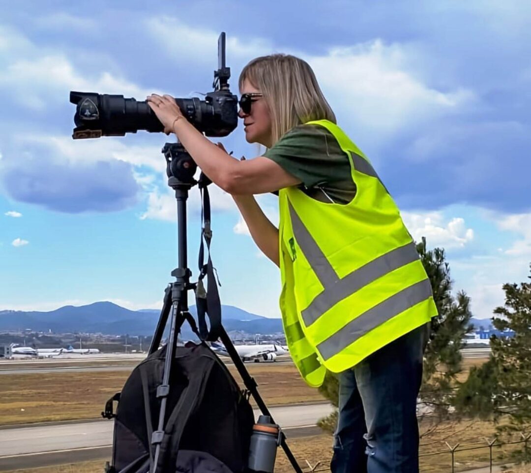 Spotter Day Base Aérea de São Paulo 2025_Spotter Rose Revuelta