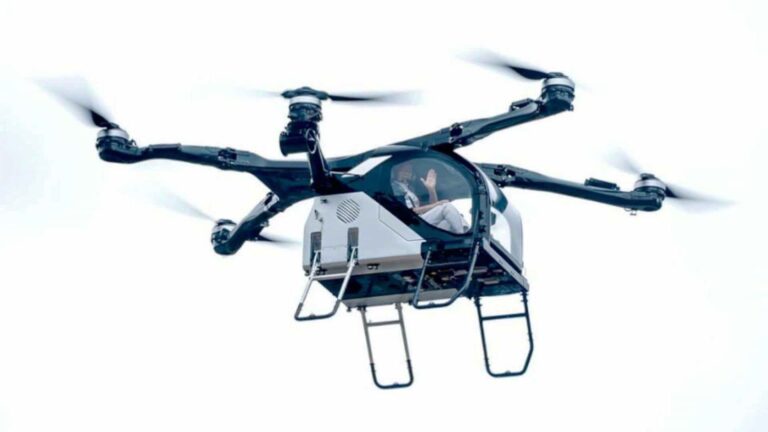 primeira-colisao-em-voo-com-carros-voadores-no-mundo-foi-registrada-na-China_Imagem-XPeng-Aeroht.