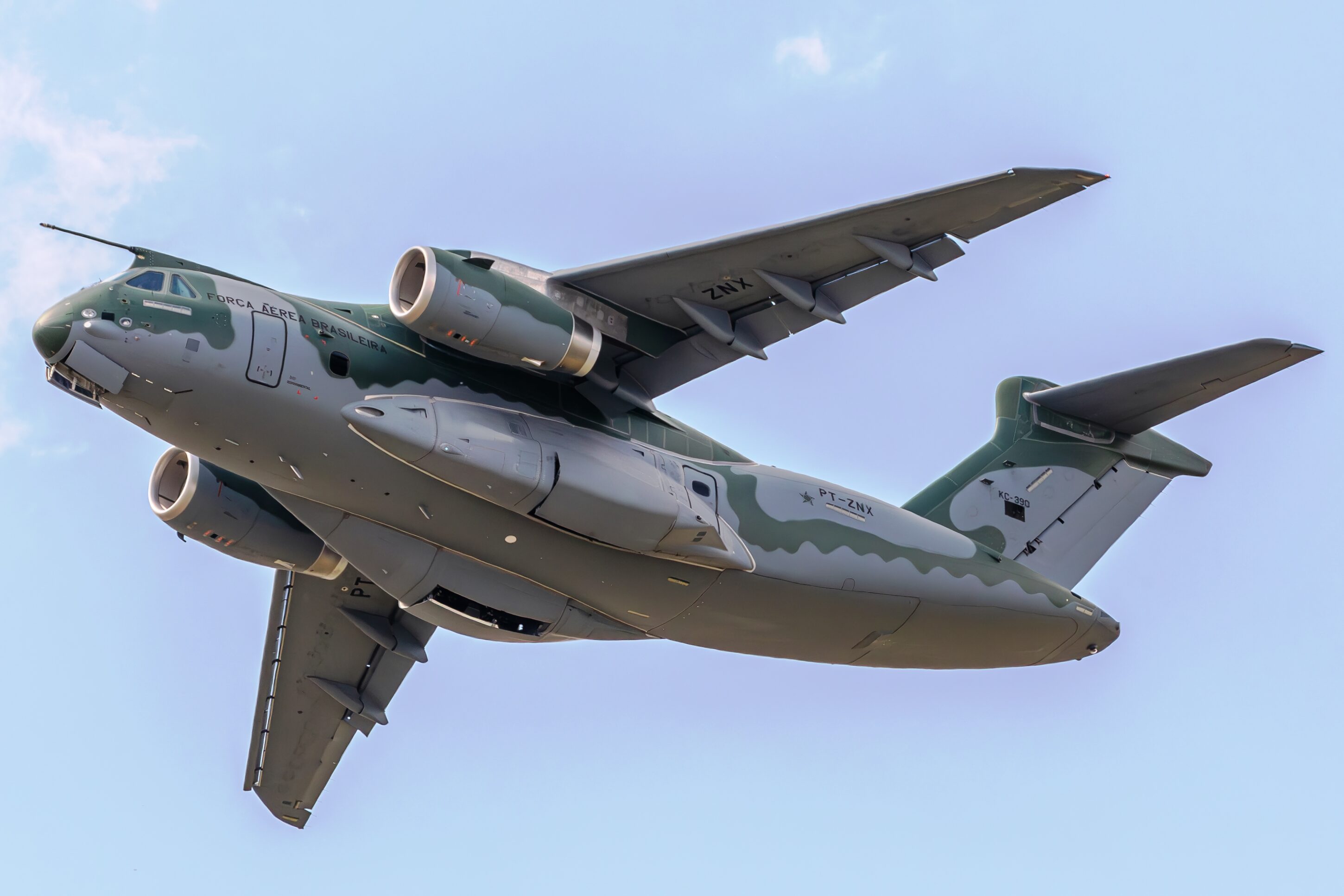 Acordo-de-defesa-entre-Brasil-e-India-pode-envolver-C-390-Tejas-e-helicopteros-Prachand_Foto-divulgacao-EMBRAER