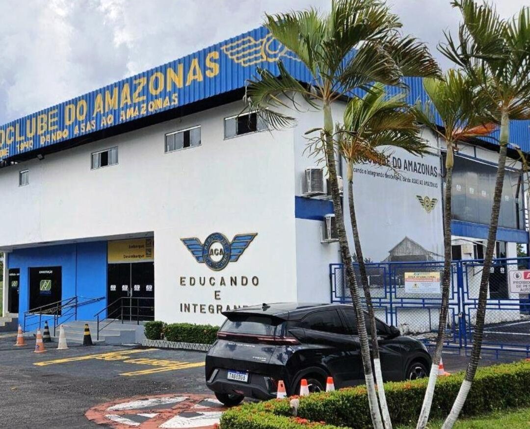 Justiça determina despejo do Aeroclube do Amazonas após ação movida pela Infraero