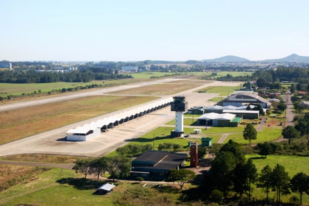 Base Aérea de Santa Maria não será fechada_Imagem FAB