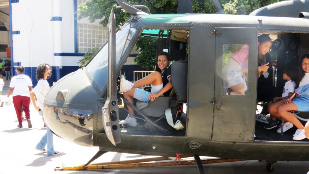 Dia das Crianças no PAMA SP 25 OUT 2025