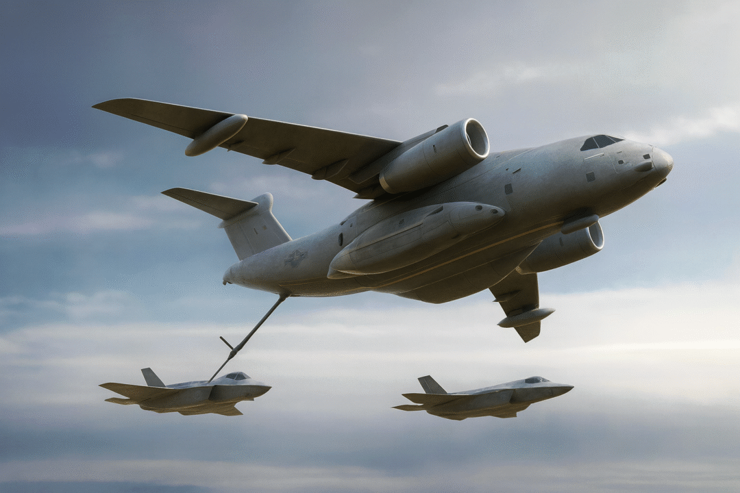 Embraer avança plano de produção do KC-390 nos Estados Unidos_Imagem Ilustrativa