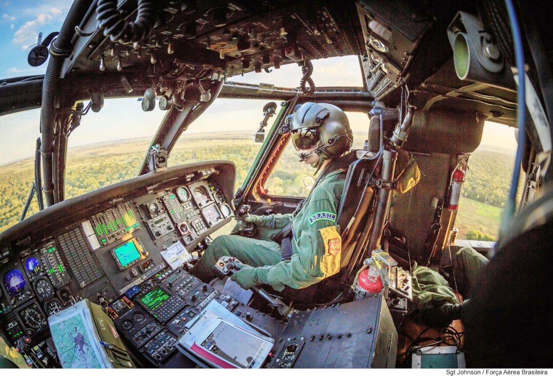 Evasão de Pilotos da FAB ja chegam a 59 até setembro 2025-Imagem FAB