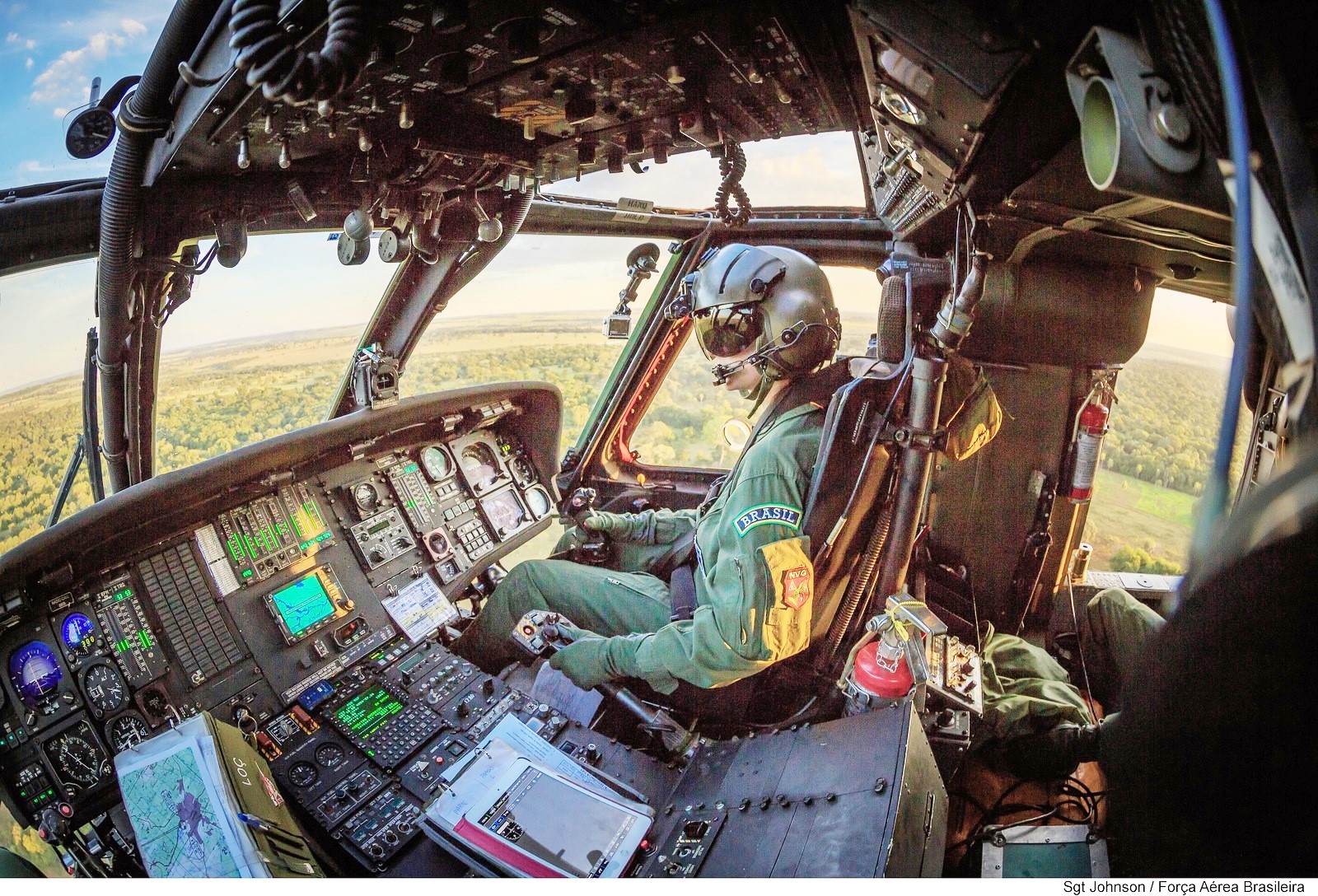 Evasão de Pilotos da FAB ja chegam a 59 até setembro 2025-Imagem FAB