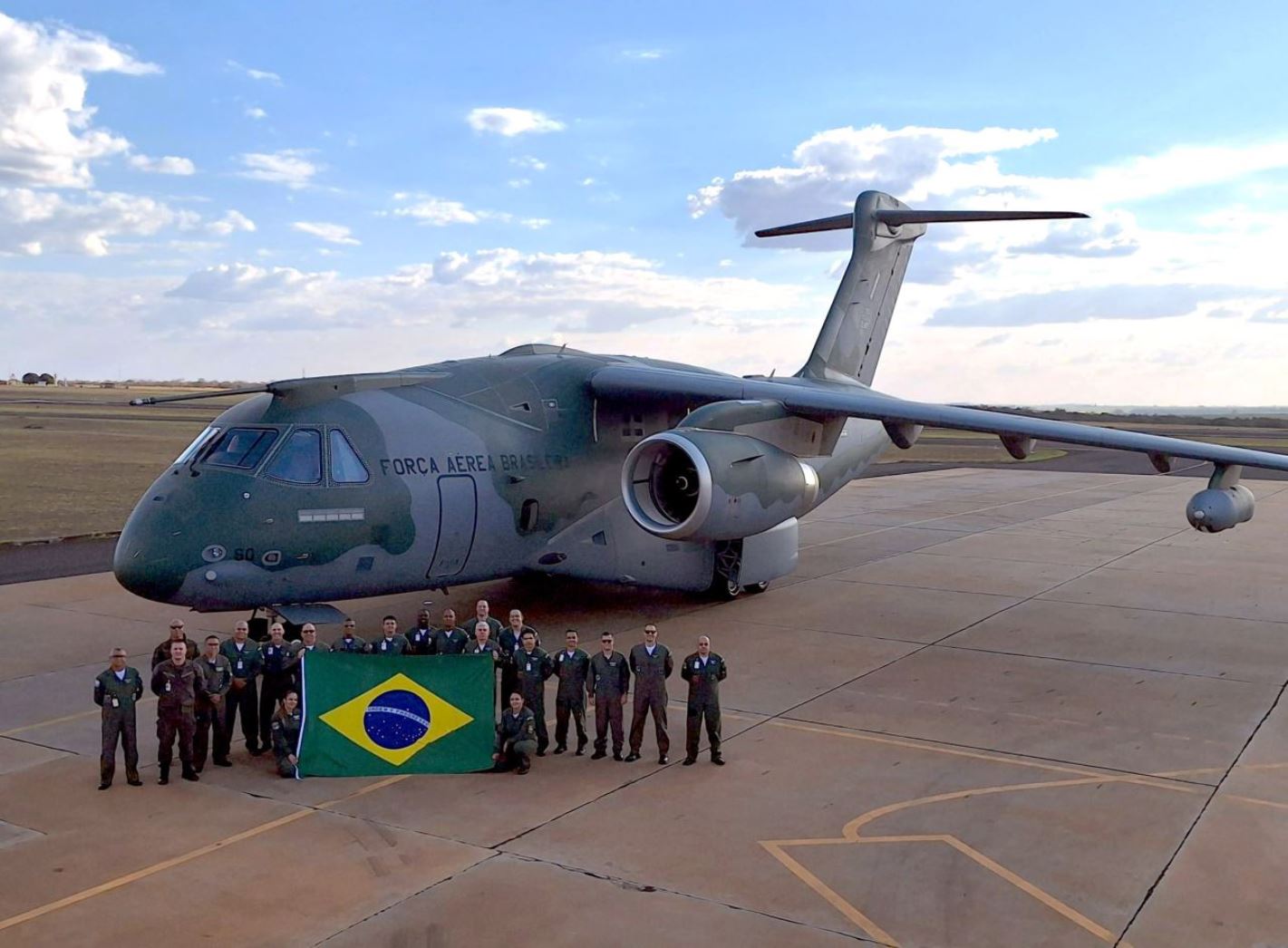 FAB-recebe-o-8o-KC-390-FAB-2860_Imagem-divulgacao-EMBRAER