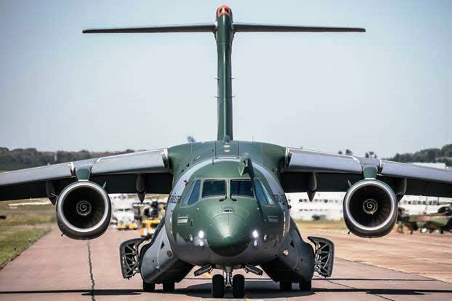 Governo descarta venda do KC-390 para a Índia e compras de aeronaves indiana_Imagem Divulgação EMBRAER