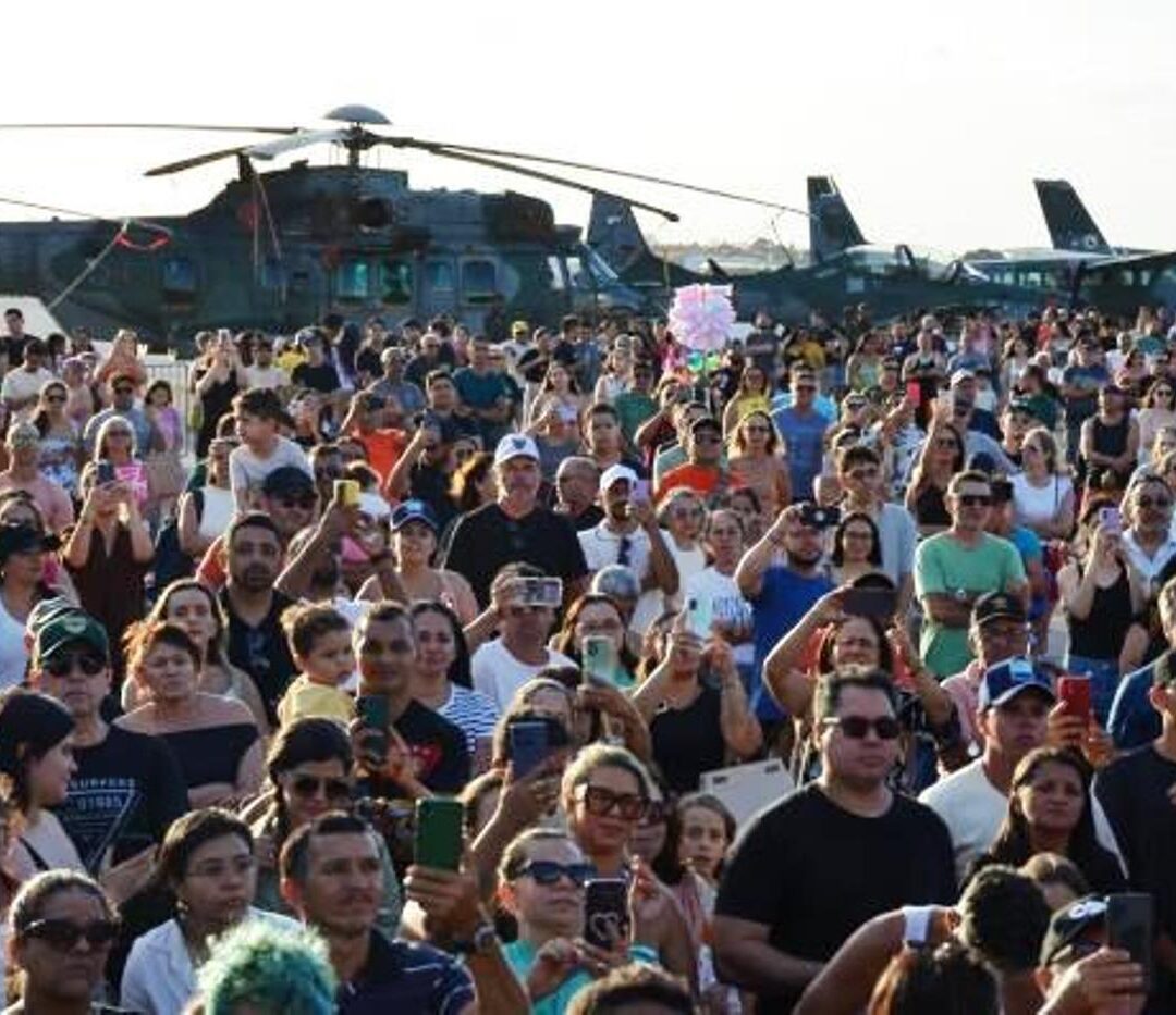 Portões Abertos 2025 mobiliza milhares de visitantes em todo o país