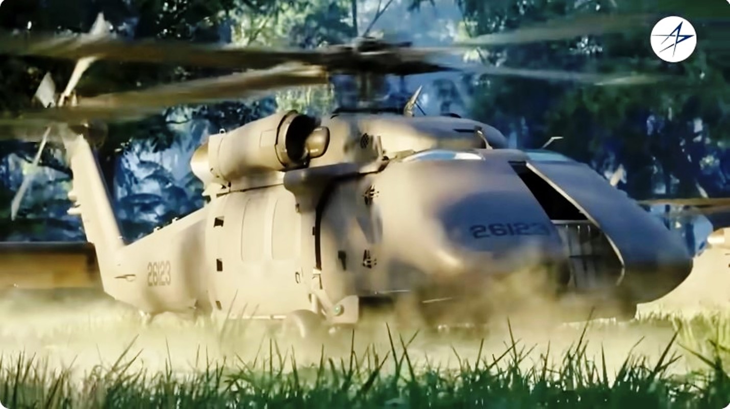 Sikorsky apresenta U-Hawk, o Black Hawk autônomo e sem tripulação_Imagem Ilustrativa