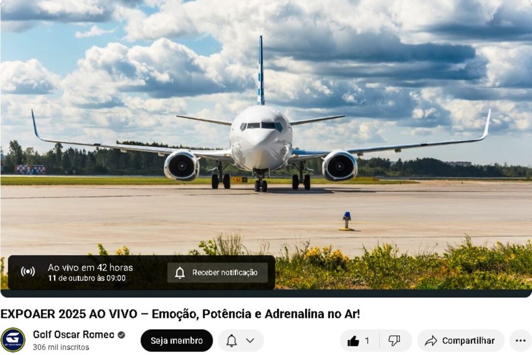 Transmissao-ao-Vivo-da-EXPOAER-Base-Aerea-de-Canoas-RS_Imagem-Golf-Oscar-Romeo