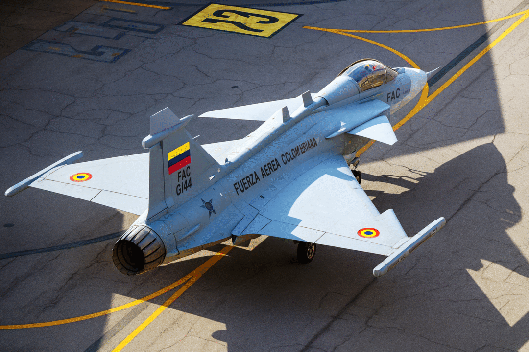 A-compra-de-17-Gripen-E-e-F-marca-a-renovacao-da-defesa-colombiana_Imagem-Ilustrativa