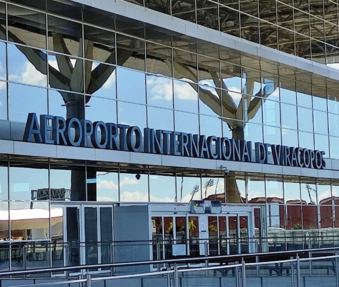 ANAC Transfere Terrenos ao entorno do Aeroporto de Viracopos para a Concessionária_Imagem Viracopos