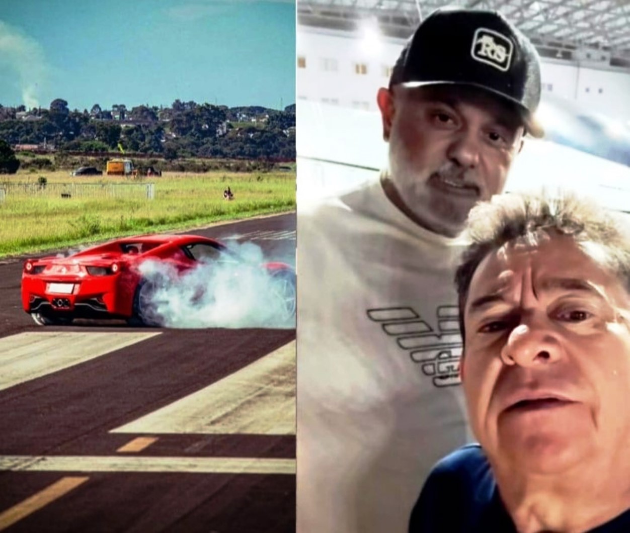 Aeroporto-de-Franca-fechado-para-evento-de-carros-e-motos-na-pista-impede-pouso-de-Rionegro-e-Solimoes_Imagem-Redes-Sociais.