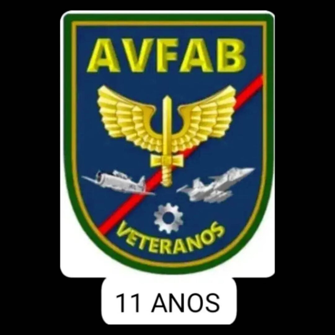 Aniversário de 11 anos da AVFAB celebra legado e união dos veteranos da FAB_Imagem AVFAB