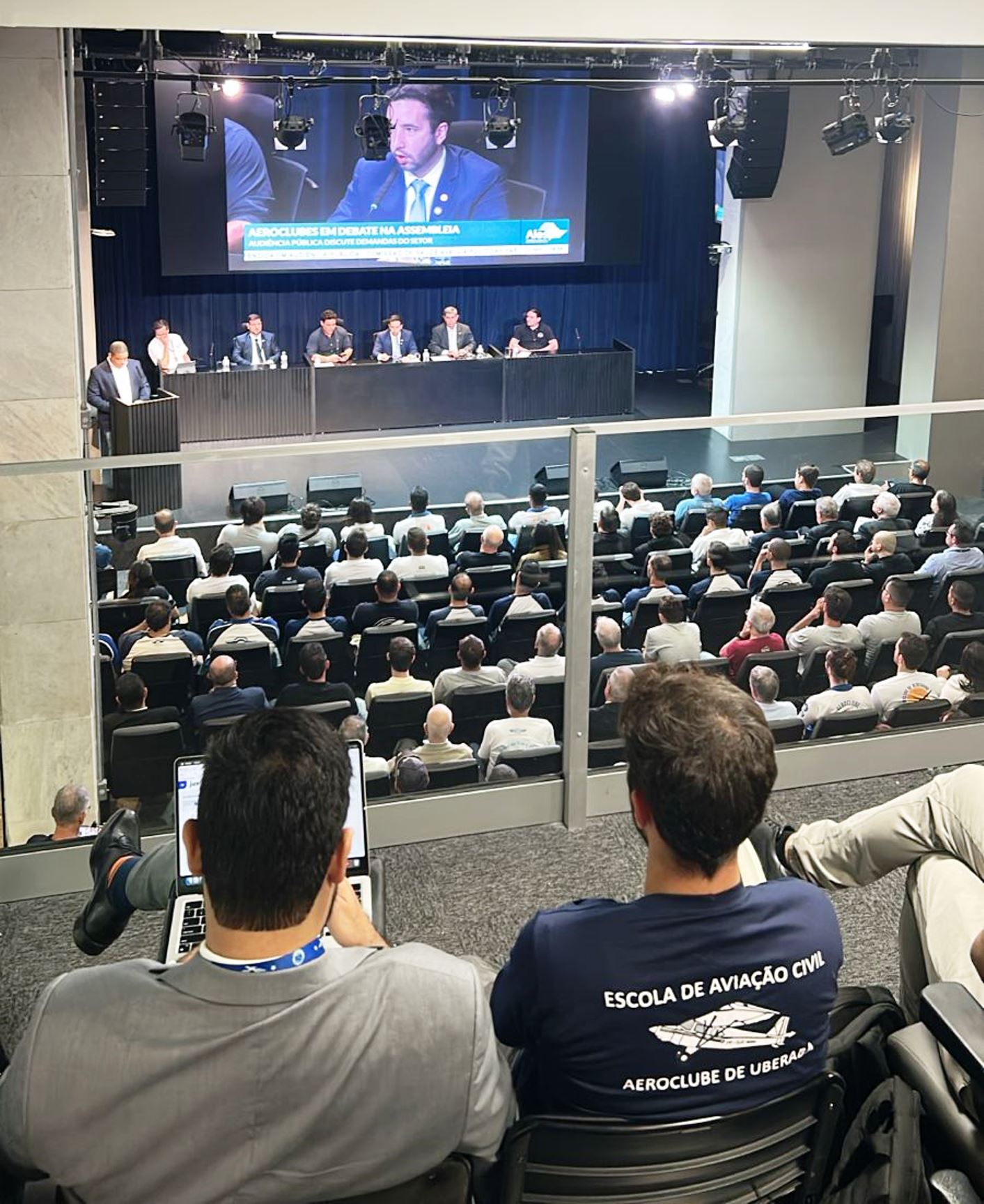 Audiência pública sobre os aeroclubes revela cenário grave em todo o Brasil_Imagem Divulgação