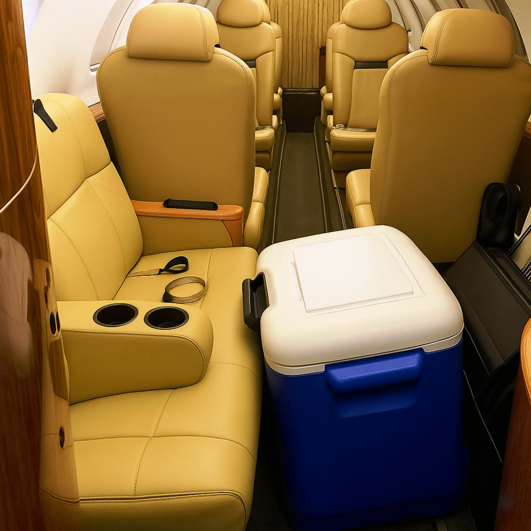 Aviação solidária transporte de órgãos em São Paulo_Imagem Ilustrativa