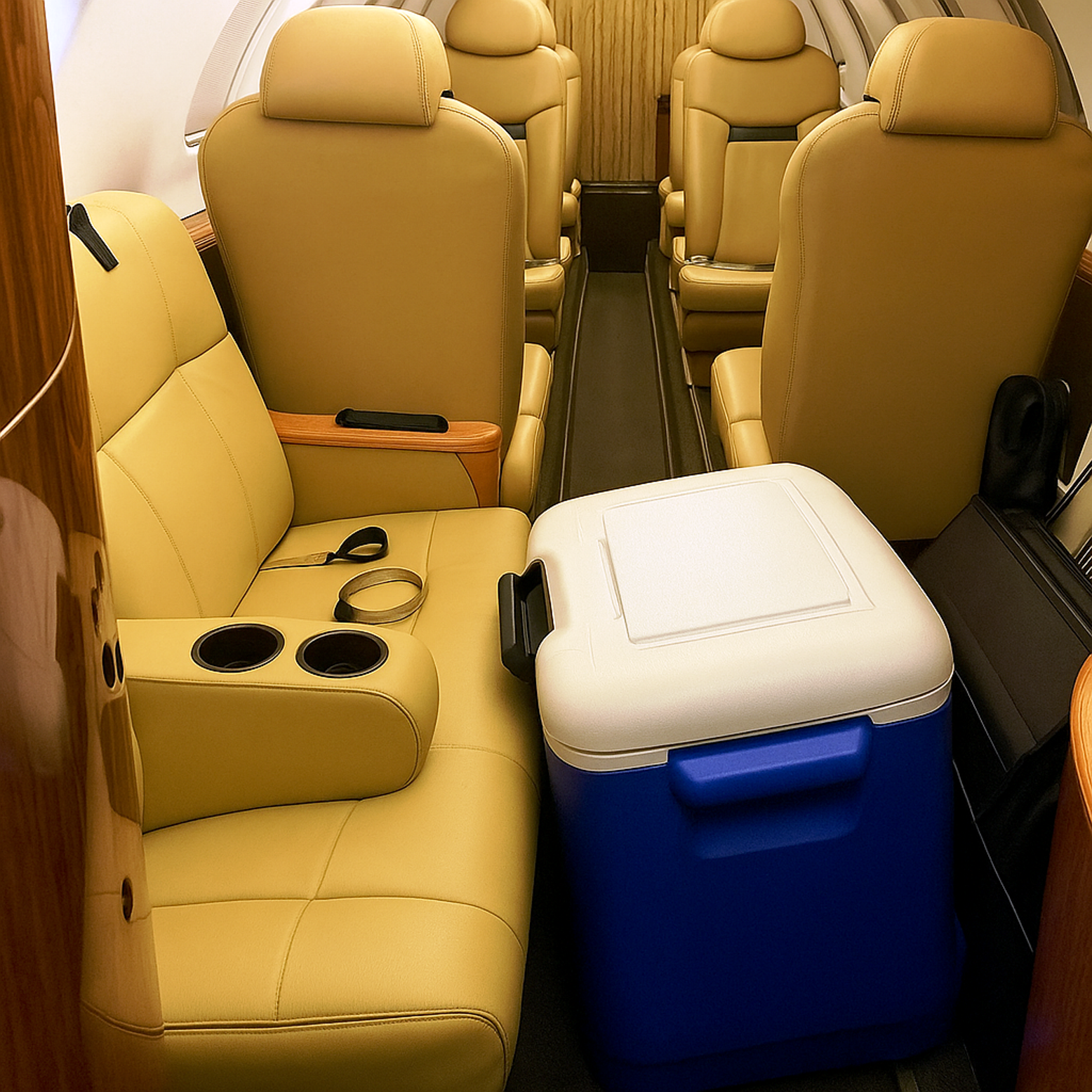 Aviação solidária transporte de órgãos em São Paulo_Imagem Ilustrativa