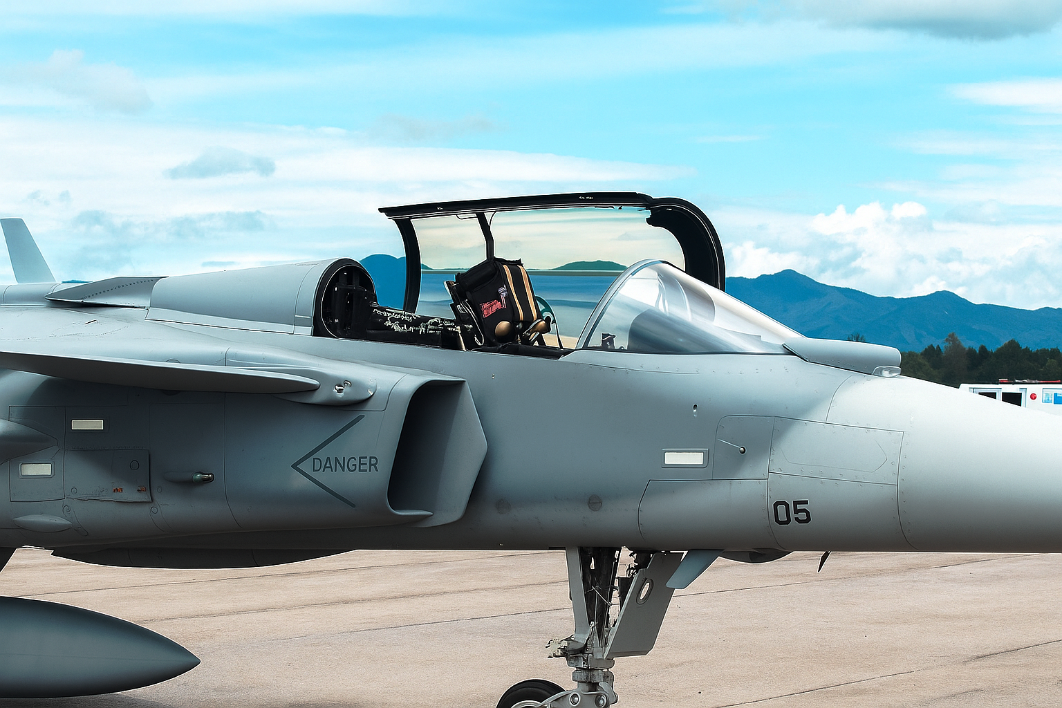 Colômbia adia assinatura do contrato dos caças Gripen_Imagem Ilustrativa