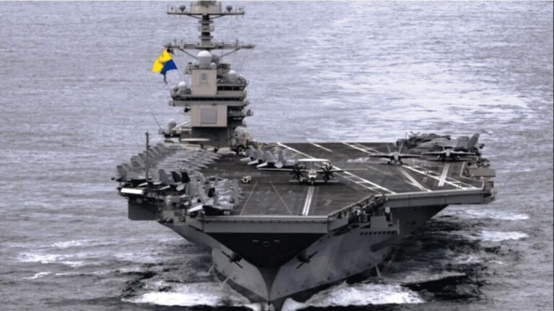 Como a Operação Lança do Sul EUA altera o equilíbrio militar no Caribe_Imagem Internet