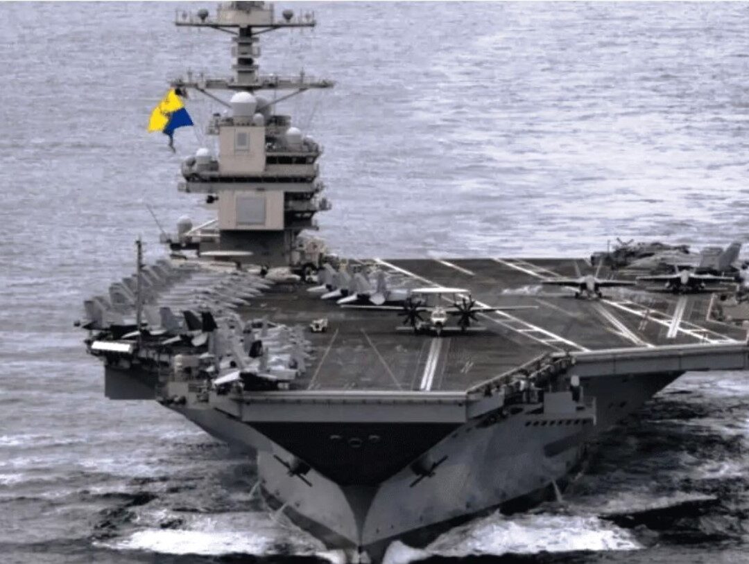 EUA intensificam presença militar no Caribe com a Operação Lança do Sul EUA