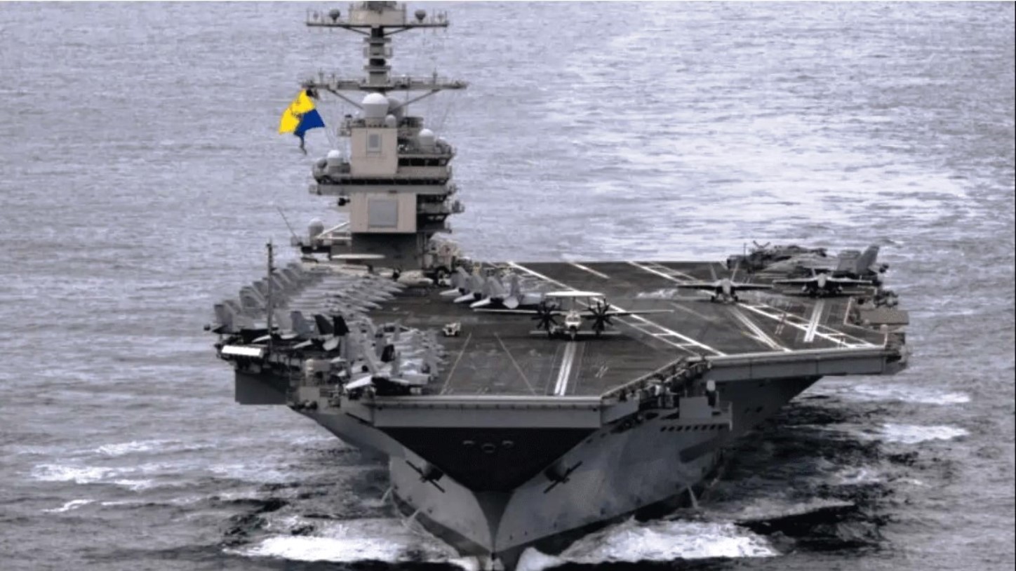 Como a Operação Lança do Sul EUA altera o equilíbrio militar no Caribe_Imagem Internet