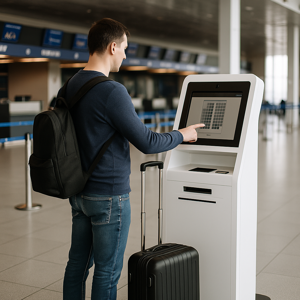 Discussão sobre a proibição de cobrança por assento e bagagem volta à pauta no Congresso Nacional_Imagem Ilustrativa