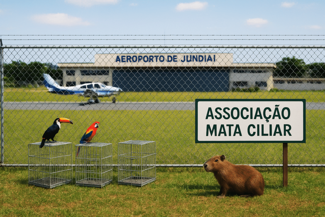 Disputa judicial Associação Mata Ciliar e VOA-SP que envolve área usada desde 1995_Imagem Ilustrativa