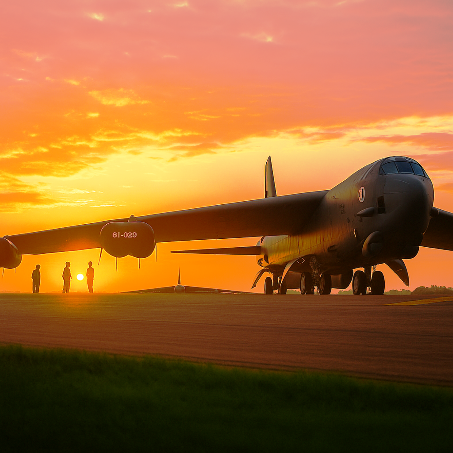 EUA reforçam presença militar e enviam bombardeiros à costa venezuelana_Imagem Ilustrativa