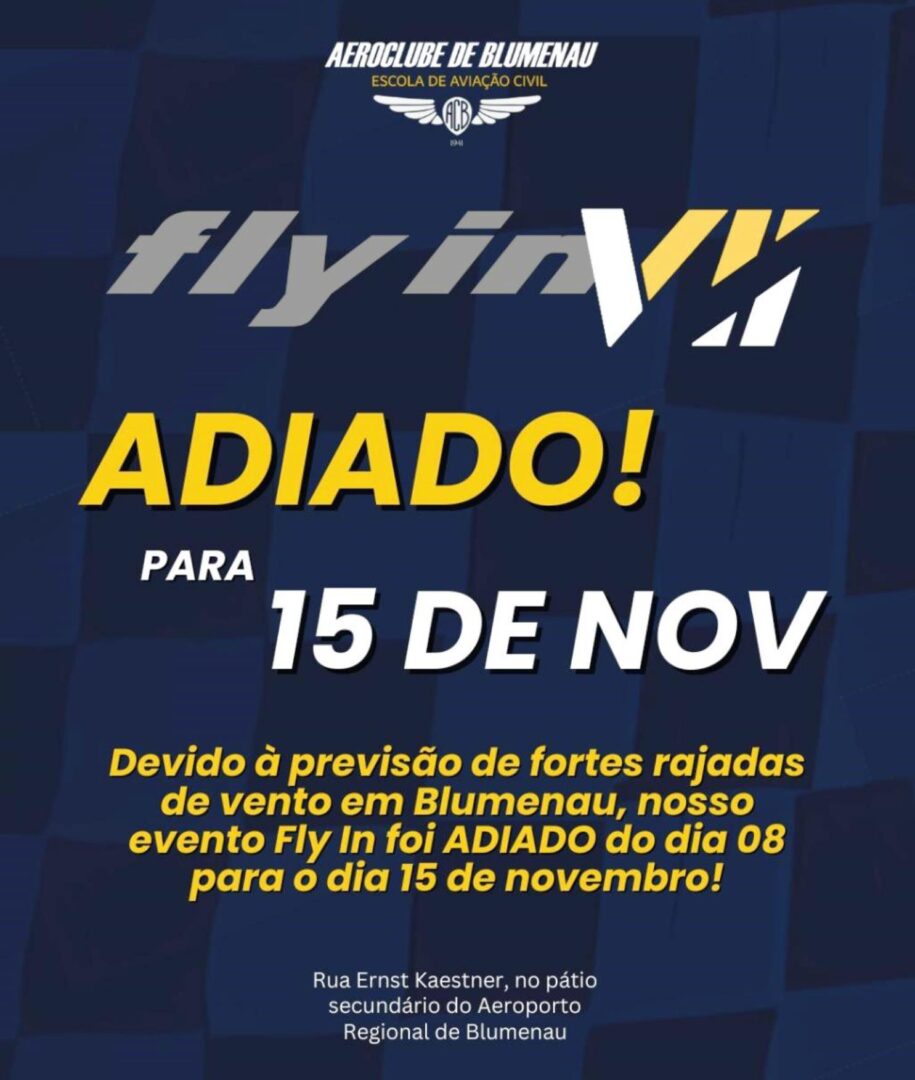 Fly-In-Blumenau-2025-adiado-por-motivos-meteorologicos_Imagem-Organizacao