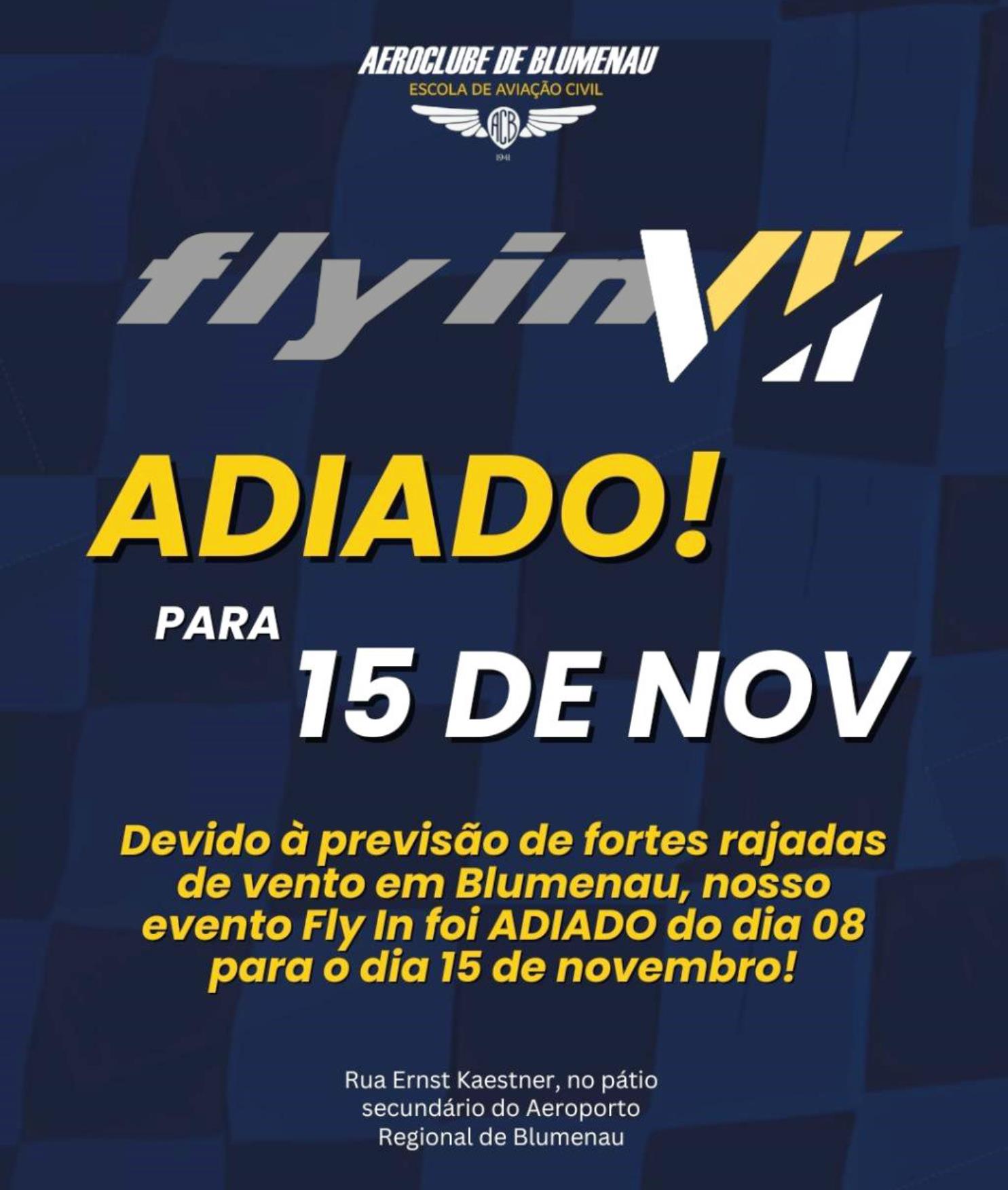 Fly-In-Blumenau-2025-adiado-por-motivos-meteorologicos_Imagem-Organizacao