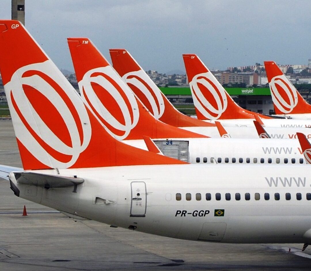Instabilidade no sistema da GOL causou atrasos em diversos voos