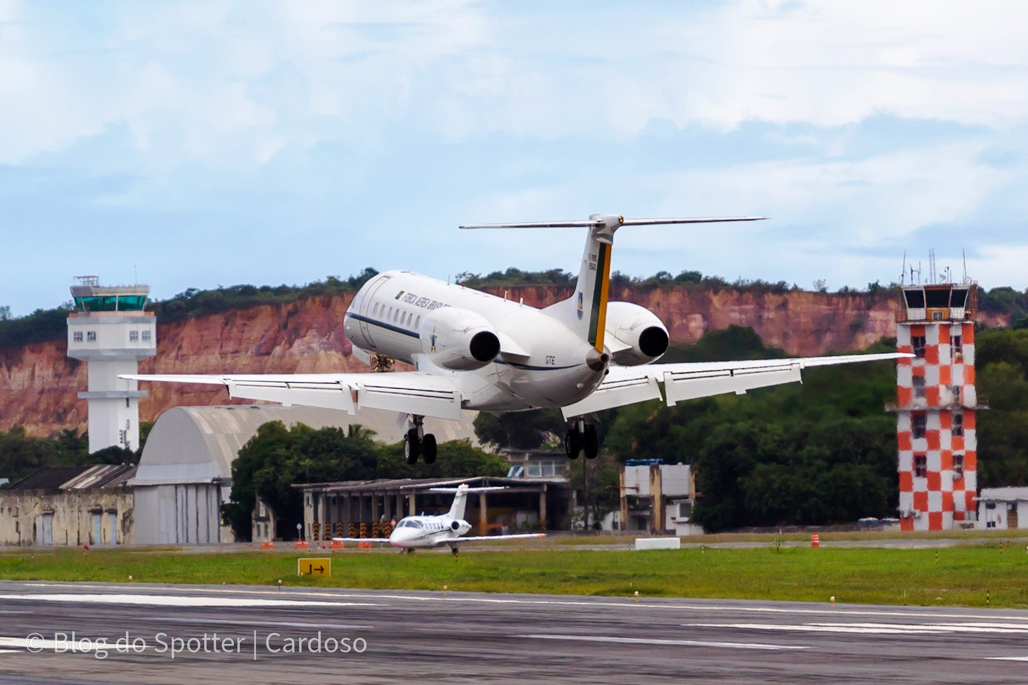 Gasto da FAB para buscar Nadine Heredia é detalhado e provoca reação no Congresso_Imagem Blog do Spotter Cmte Cardoso