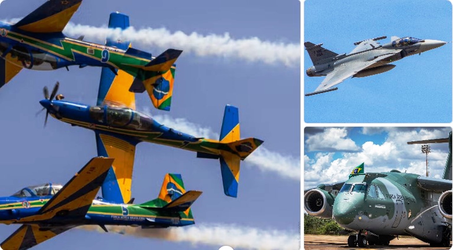 Pela-primeira-vez-F-39-Gripen-e-KC-390-sobrevoam-o-GP-de-Sao-Paulo-de-F-1-com-a-Esquadrilha-da-Fumaca_Imagem-Ilustrativa