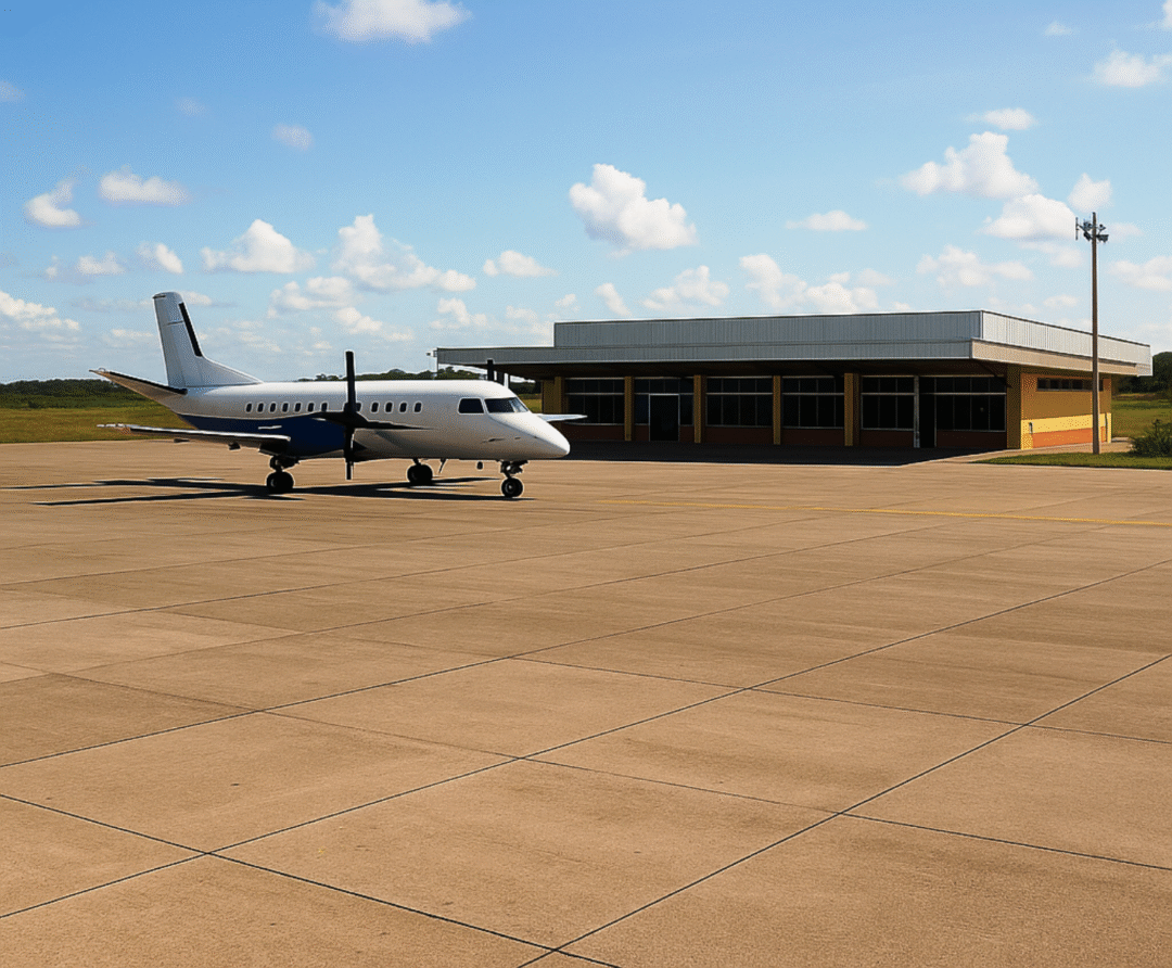 Por que as concessões de aeroportos regionais no Brasil ainda não decolaram_Imagem Ilustrativa