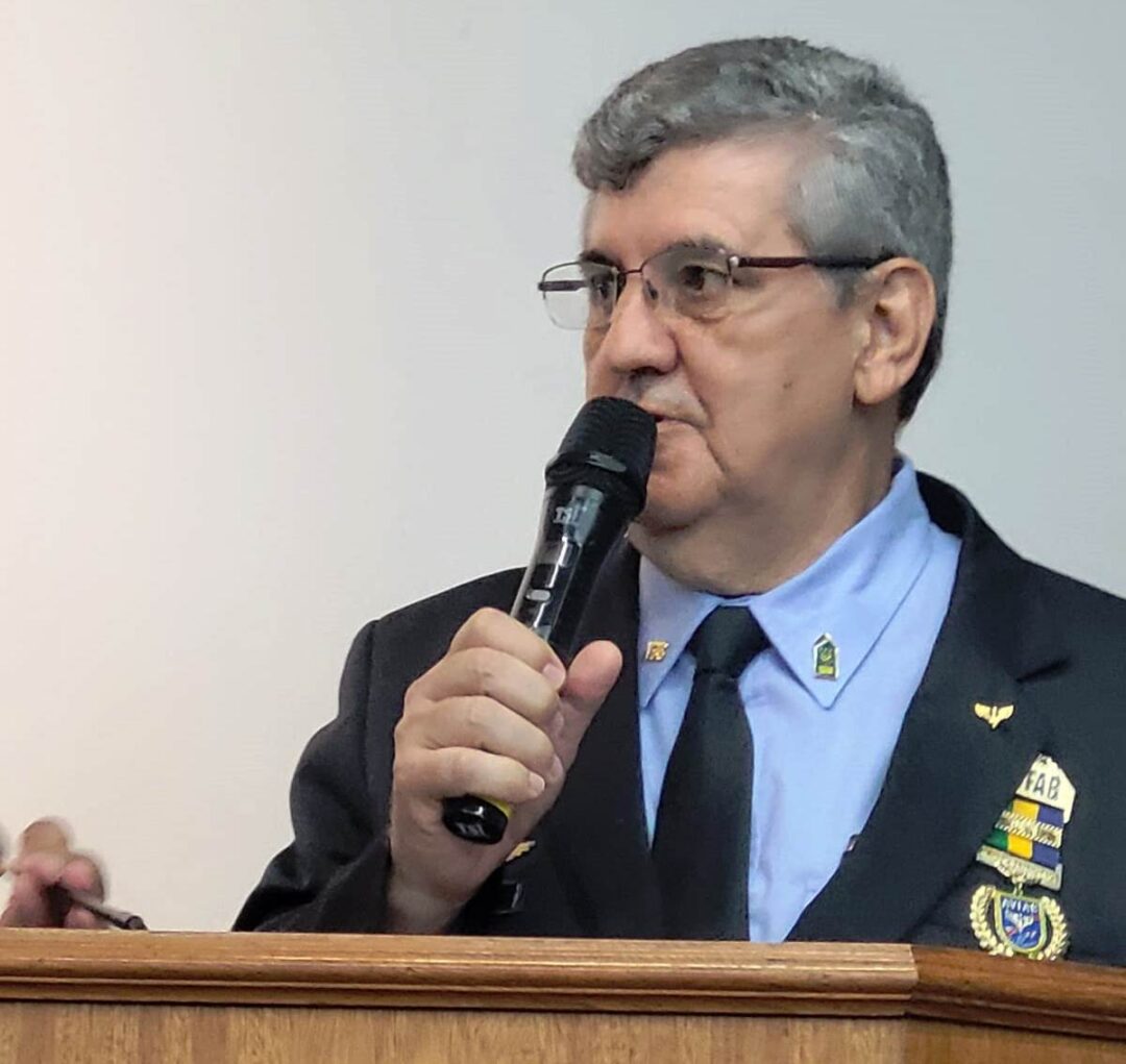 Presidente da AVFAB Veterano FRATTI_Imagem AVFAB
